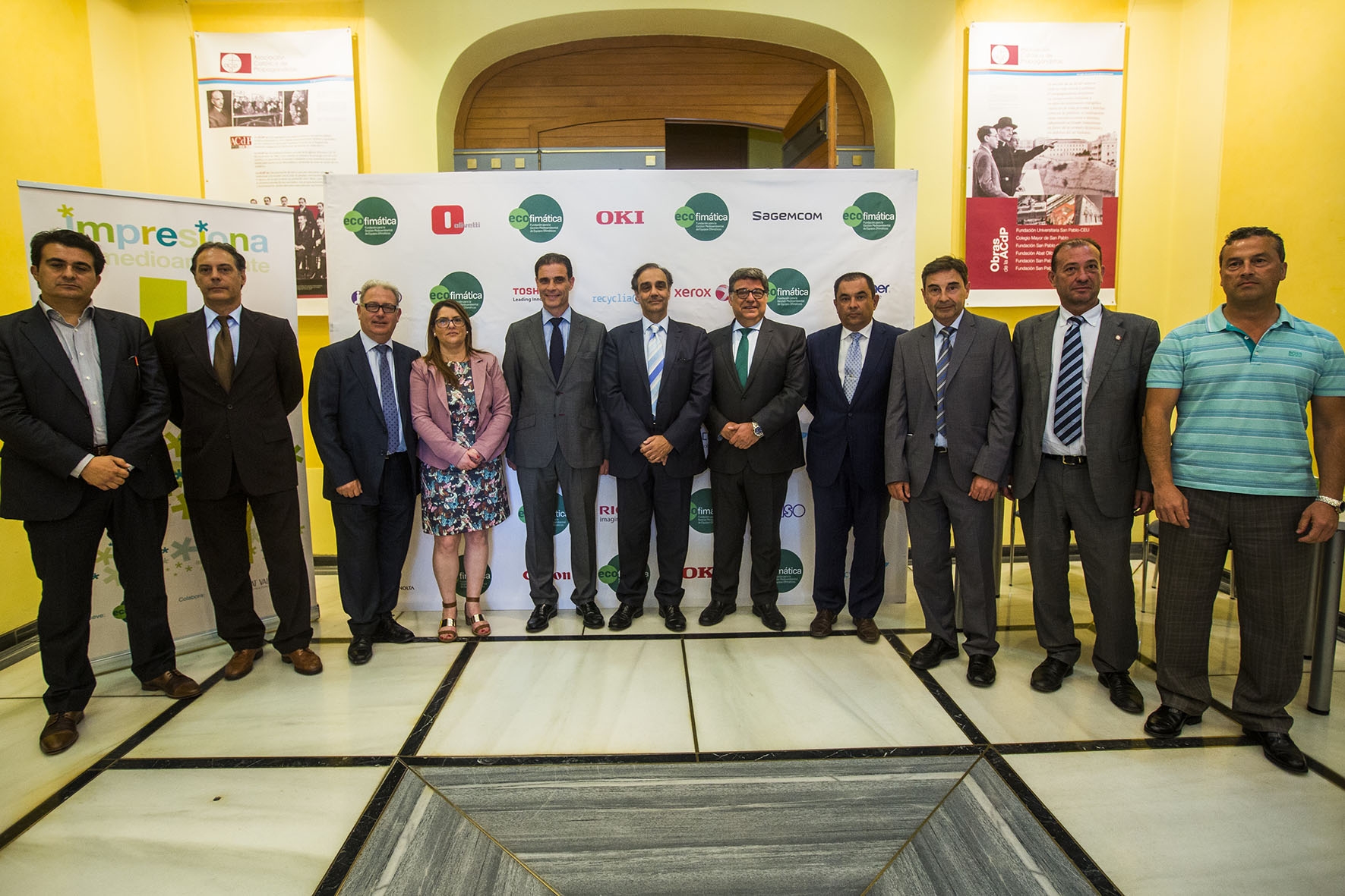Photocall ECO Comunidad Valenciana